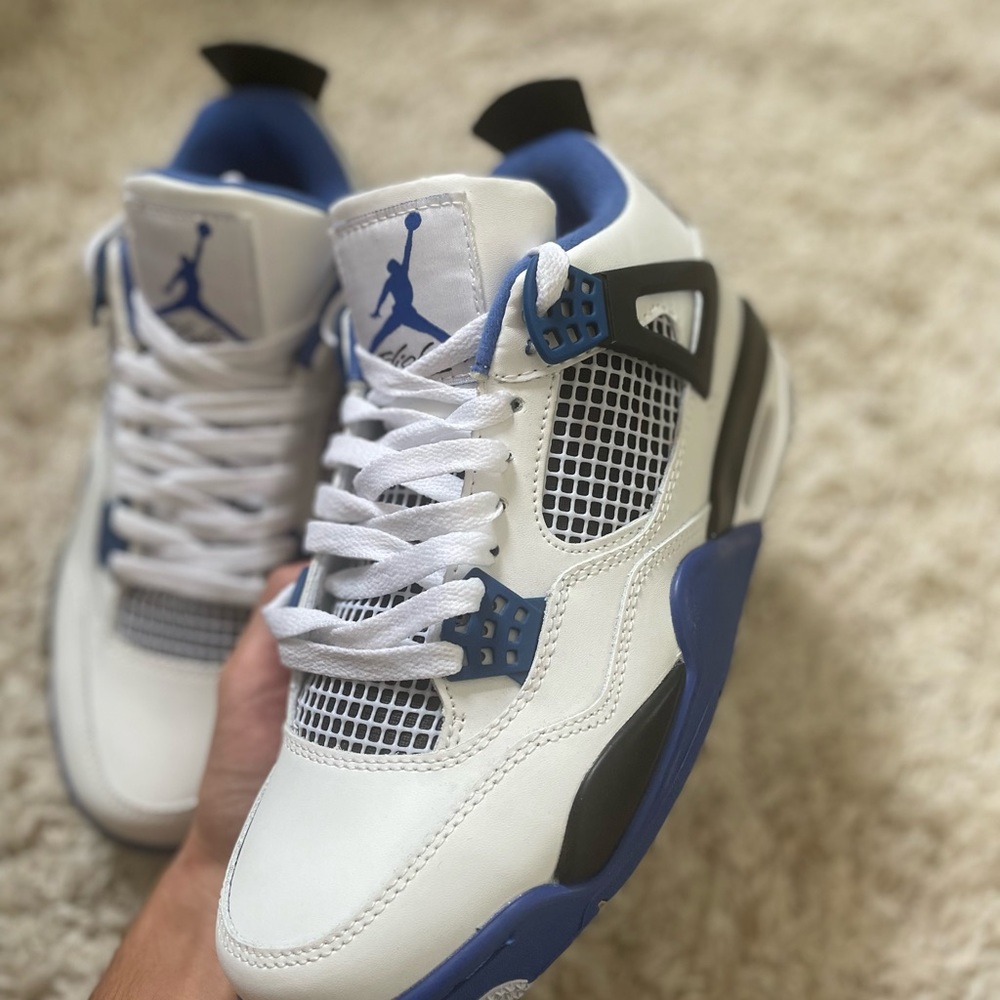 Jordan 4s Motorsport